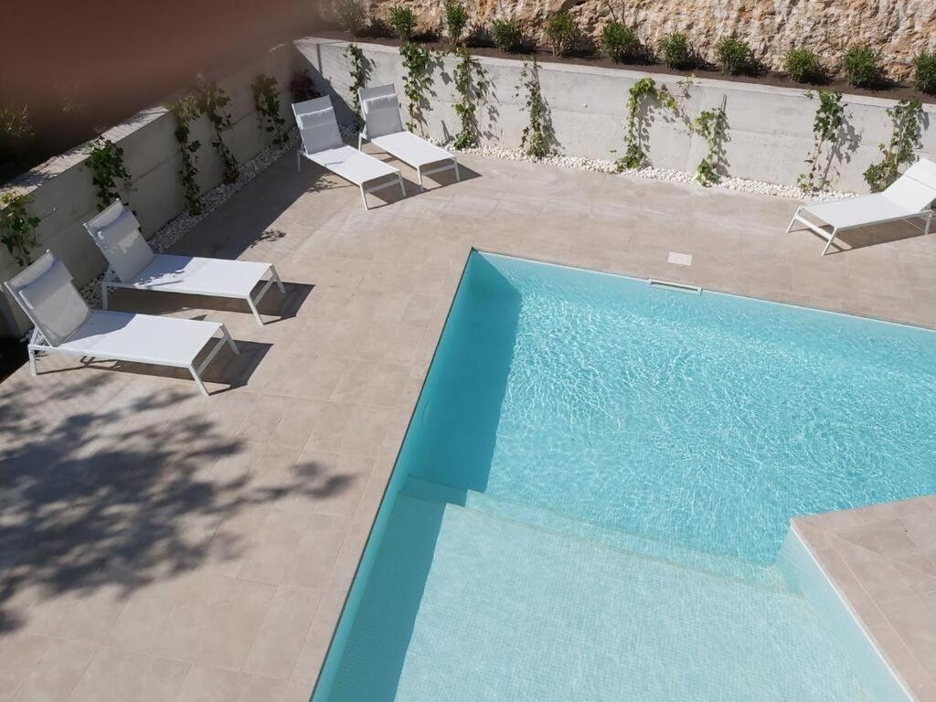 Sea View Apartment 6D With Pool In Canamel Beach Капдепера Экстерьер фото